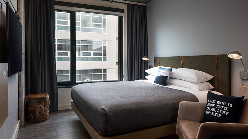 Moxy Seattle Downtown (Marriott)