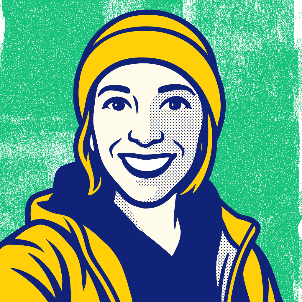 photo of Charlie Gerard