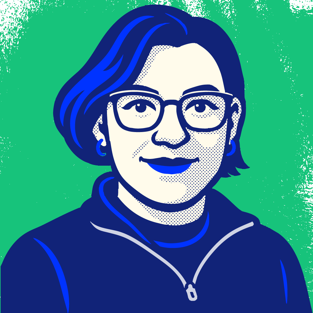 photo of Erin Mikail Staples