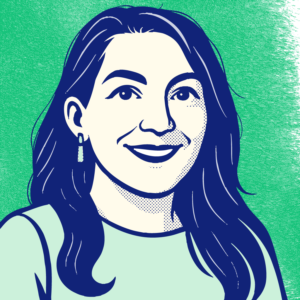 photo of Ioana Chiorean