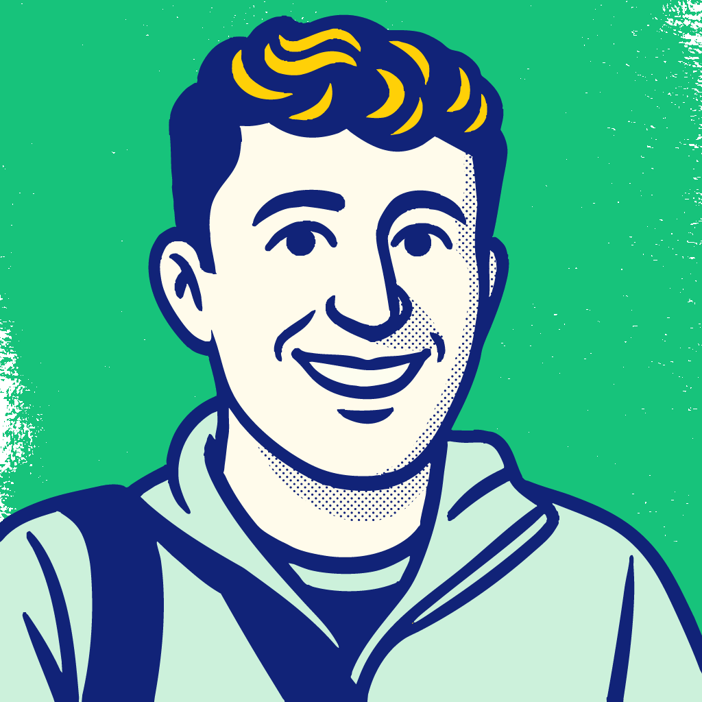 photo of Quinn Blenkinsop