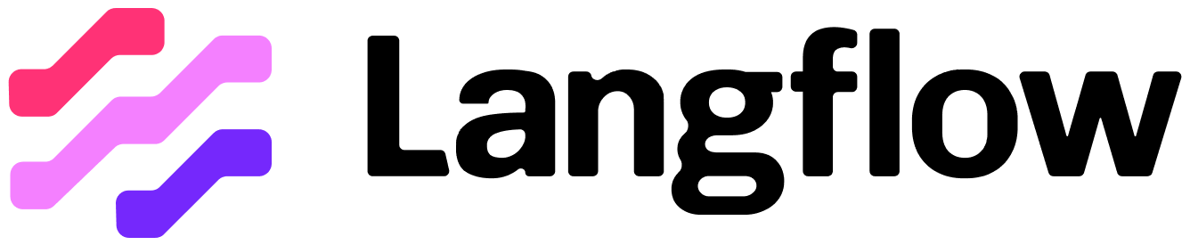Langflow logo