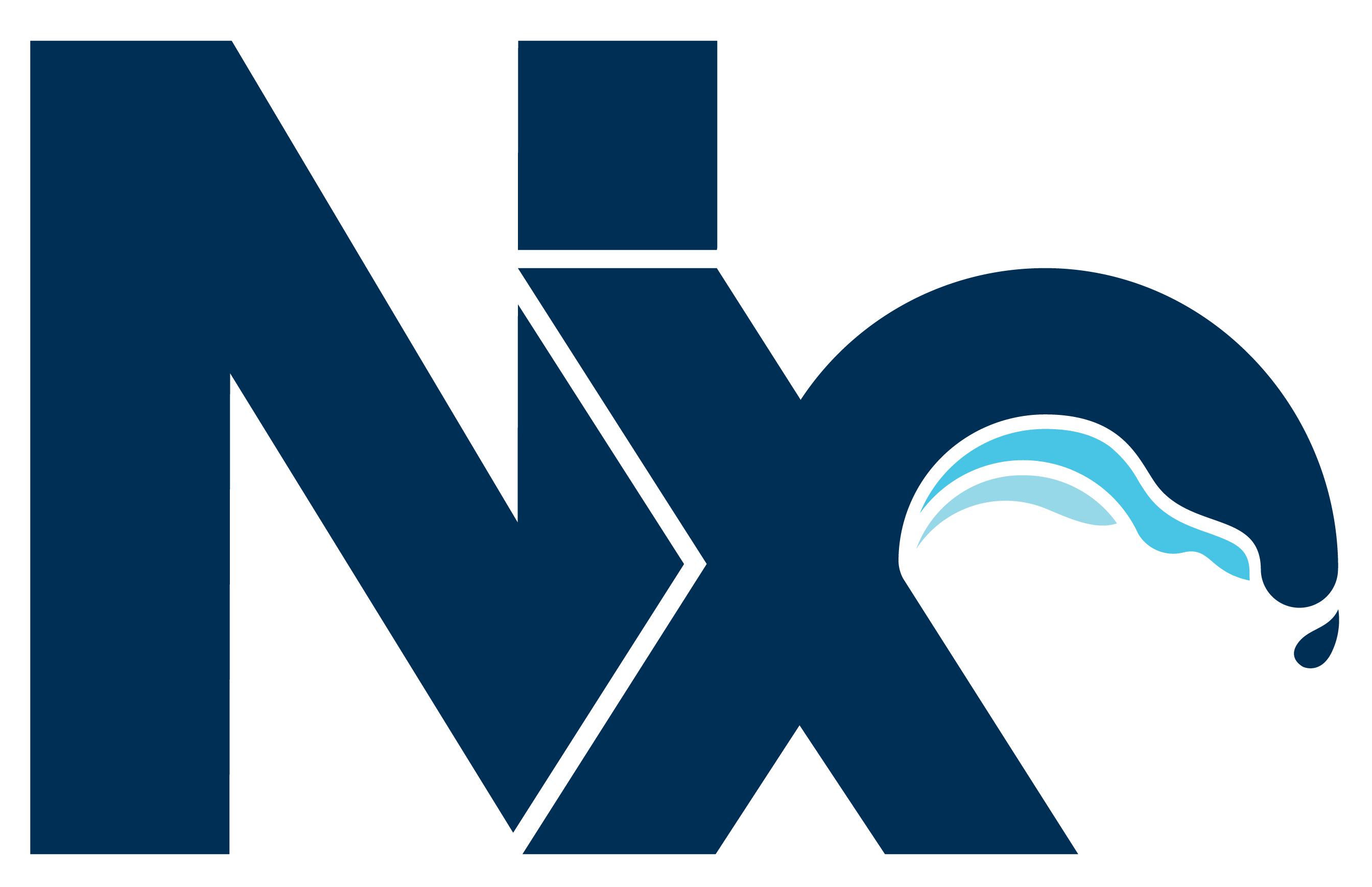 Nx logo